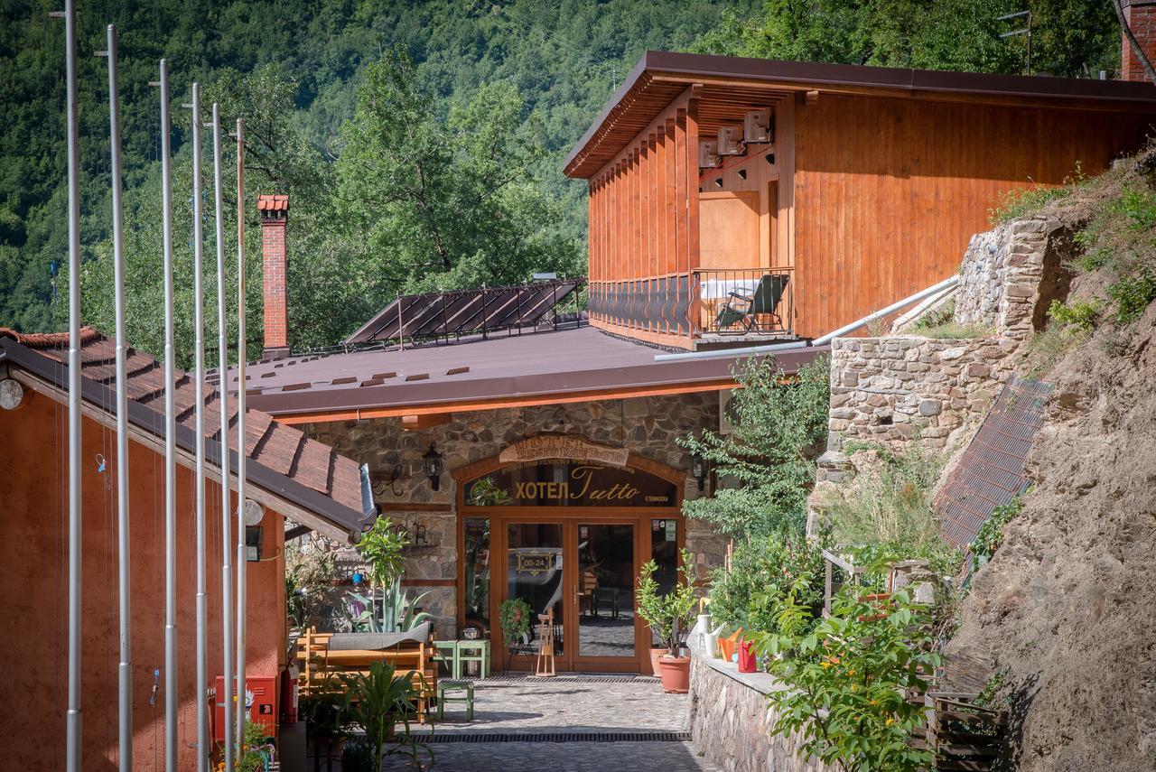 Hotel Tutto Galicnik Exterior photo